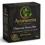 Charcoal detox bar